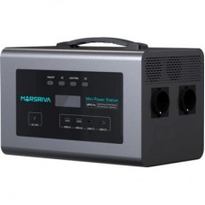 Зарядна станція Marstriva MP6ProV2 600 W 627.2 Wh (MP6ProV2_MARSRIVA) - Фото