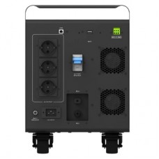 Зарядна станція ColorWay 3000W, 3200Wh (CW-PR-3K3W-01) - Фото