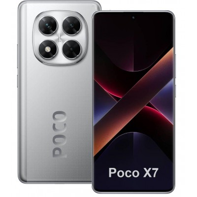 Оригинал Xiaomi Poco X7 8/256GB Silver (поко X7)