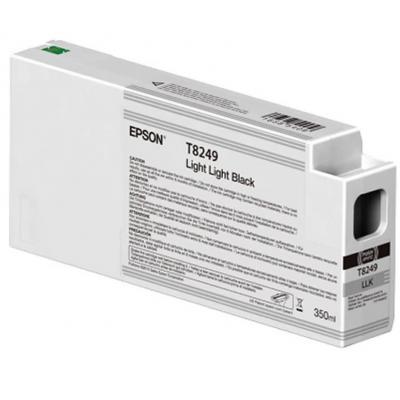 Картридж Epson SureColor SC-P6000/P7000/P8000/P9000 Lig.Lig.Bk 350мл (C13T824900/C13T54X900)