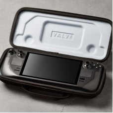 Ігрова консоль Steam-Valve Steam Deck OLED 1TB (1020_1024) - Фото