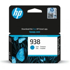 Картридж HP 938 Cyan 800ст (4S6X5PE) Картридж HP 938 Cyan 800ст (4S6X5PE)