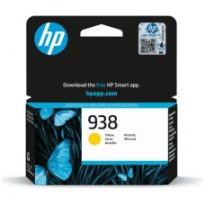 Картридж HP 938 Yellow 800ст (4S6X7PE) Картридж HP 938 Yellow 800ст (4S6X7PE)