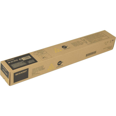 Картридж Sharp BPGT70YB Yellow 12K (BPGT70YB)