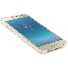 Чехол для мобильного телефона Samsung J2 (2018)/EF-PJ250CFEGRU - Dual Layer Cover (Gold) (EF-PJ250CFEGRU) - Фото