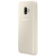 Чехол для мобильного телефона Samsung J2 (2018)/EF-PJ250CFEGRU - Dual Layer Cover (Gold) (EF-PJ250CFEGRU)