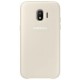 Чехол для мобильного телефона Samsung J2 (2018)/EF-PJ250CFEGRU - Dual Layer Cover (Gold) (EF-PJ250CFEGRU)
