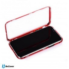 Чохол для мобільного телефона BeCover Magnetite Hardware Samsung Galaxy S9+ SM-G965 Red (702804) (702804) - Фото