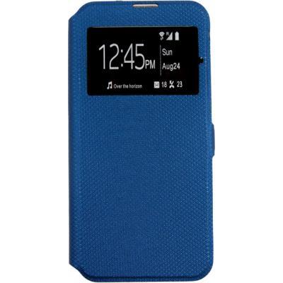Чохол для мобільного телефона Dengos Flipp-Book Call ID Samsung Galaxy М11, blue (DG-SL-BK-260) (DG-SL-BK-260)