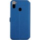 Чохол для мобільного телефона Dengos Flipp-Book Call ID Samsung Galaxy М11, blue (DG-SL-BK-260) (DG-SL-BK-260)
