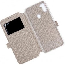 Чохол для мобільного телефона Dengos Flipp-Book Call ID Samsung Galaxy М11, blue (DG-SL-BK-260) (DG-SL-BK-260) - Фото