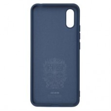 Чохол для мобільного телефона Armorstandart ICON Case Xiaomi Redmi 9A Dark Blue (ARM56600) - Фото