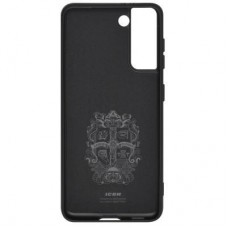 Чохол для мобільного телефона Armorstandart ICON Case for Samsung S21 (G991) Black (ARM58512) - Фото