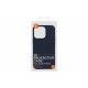 Чехол для мобильного телефона 2E Basic Apple iPhone 13 Pro, Liquid Silicone, Midnight Blue (2E-IPH-13PR-OCLS-MB) Чехол для мобильного телефона 2E Basic Apple iPhone 13 Pro, Liquid Silicone, Midnight Blue (2E-IPH-13PR-OCLS-MB)