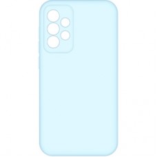 Чохол для мобільного телефона MAKE Samsung A33 Silicone Sky Blue (MCL-SA33SB) Чохол для мобільного телефона MAKE Samsung A33 Silicone Sky Blue (MCL-SA33SB) - Фото