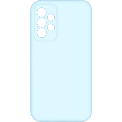Чохол для мобільного телефона MAKE Samsung A33 Silicone Sky Blue (MCL-SA33SB)