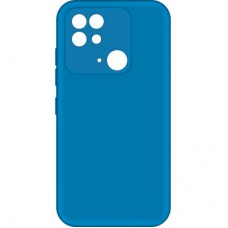 Чохол для мобільного телефона MAKE Xiaomi Redmi 10C Silicone Ocean Blue (MCL-XR10COB) Чохол для мобільного телефона MAKE Xiaomi Redmi 10C Silicone Ocean Blue (MCL-XR10COB) - Фото