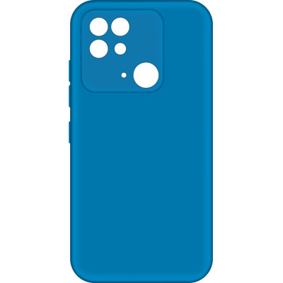 Чохол для мобільного телефона MAKE Xiaomi Redmi 10C Silicone Ocean Blue (MCL-XR10COB)