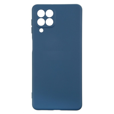 Чохол для мобільного телефона Armorstandart ICON Case Samsung M53 (M536) Dark Blue (ARM61803)