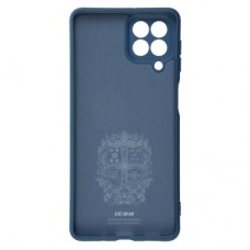 Чохол для мобільного телефона Armorstandart ICON Case Samsung M53 (M536) Dark Blue (ARM61803) - Фото