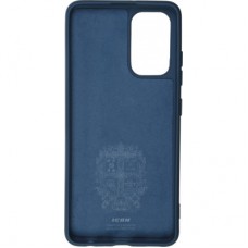 Чохол для мобільного телефона Armorstandart ICON Case Samsung A32 Dark Blue (ARM59145) Чохол для мобільного телефона Armorstandart ICON Case Samsung A32 Dark Blue (ARM59145) - Фото