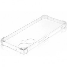 Чохол для мобільного телефона BeCover Anti-Shock Tecno Camon 19 (CI6n)/19 Pro (CI8n) Clear (708901) - Фото