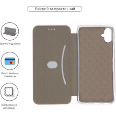 Чохол для мобільного телефона Armorstandart G-Case Samsung A05 (A055) Marsala (ARM71914) - Фото