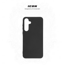 Чохол для мобільного телефона Armorstandart ICON Case Samsung A35 5G (A356) Black (ARM74319) - Фото