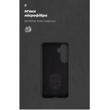 Чохол для мобільного телефона Armorstandart ICON Case Samsung A35 5G (A356) Black (ARM74319) - Фото