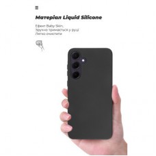 Чохол для мобільного телефона Armorstandart ICON Case Samsung A35 5G (A356) Black (ARM74319) - Фото