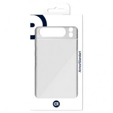 Чохол для мобільного телефона Armorstandart Air Google Pixel 8 Pro Camera cover Clear (ARM72943) Чохол для мобільного телефона Armorstandart Air Google Pixel 8 Pro Camera cover Clear (ARM72943) - Фото