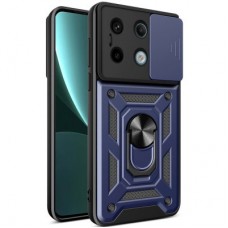 Чохол для мобільного телефона BeCover Military Xiaomi Redmi Note 13 Pro 5G Blue (710694) - Фото