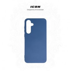 Чохол для мобільного телефона Armorstandart ICON Case Samsung A35 5G (A356) Dark Blue (ARM74320) - Фото