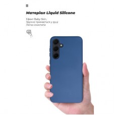 Чохол для мобільного телефона Armorstandart ICON Case Samsung A35 5G (A356) Dark Blue (ARM74320) - Фото
