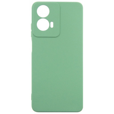 Чохол для мобільного телефона Dengos Soft Motorola Moto G24/G24 Power (mint) (DG-TPU-SOFT-58)