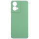 Чохол для мобільного телефона Dengos Soft Motorola Moto G24/G24 Power (mint) (DG-TPU-SOFT-58)