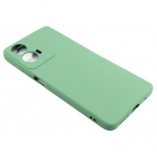 Чохол для мобільного телефона Dengos Soft Motorola Moto G24/G24 Power (mint) (DG-TPU-SOFT-58) - Фото