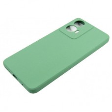 Чохол для мобільного телефона Dengos Soft Motorola Moto G24/G24 Power (mint) (DG-TPU-SOFT-58) - Фото