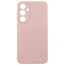 Чохол для мобільного телефона Dengos Soft Samsung Galaxy A35 5G (Pink) (DG-TPU-SOFT-56) - Фото