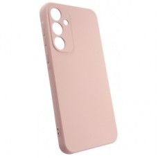 Чохол для мобільного телефона Dengos Soft Samsung Galaxy A35 5G (Pink) (DG-TPU-SOFT-56) - Фото