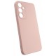 Чохол для мобільного телефона Dengos Soft Samsung Galaxy A35 5G (Pink) (DG-TPU-SOFT-56)