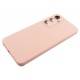Чохол для мобільного телефона Dengos Soft Samsung Galaxy A35 5G (Pink) (DG-TPU-SOFT-56)