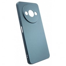 Чохол для мобільного телефона Dengos Soft Xiaomi Redmi A3 (green) (DG-TPU-SOFT-59) - Фото