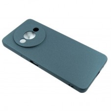 Чохол для мобільного телефона Dengos Soft Xiaomi Redmi A3 (green) (DG-TPU-SOFT-59) - Фото
