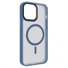 Чехол для мобильного телефона Armorstandart Uniq Magsafe Apple iPhone 13 Pro Max Light Blue (ARM75339)