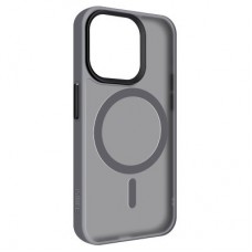 Чехол для мобильного телефона Armorstandart Uniq Magsafe Apple iPhone 15 Pro Grey (ARM75278) Чехол для мобильного телефона Armorstandart Uniq Magsafe Apple iPhone 15 Pro Grey (ARM75278)