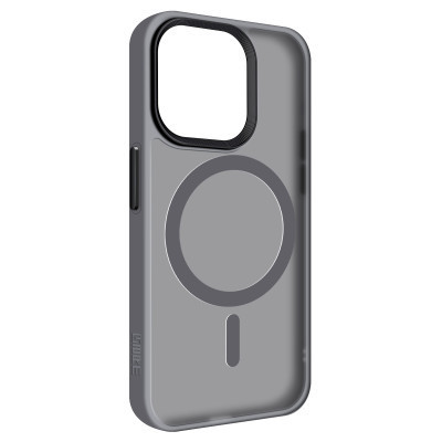 Чохол для мобільного телефона Armorstandart Uniq Magsafe Apple iPhone 15 Pro Grey (ARM75278)