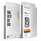 Чохол для мобільного телефона Armorstandart Unit MagSafe SE Apple iPhone 14 Pro Black Orange (ARM75366)