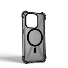 Чохол для мобільного телефона Armorstandart Bounce Apple iPhone 15 Pro Black (ARM74920) - Фото