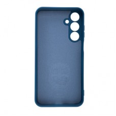 Чохол для мобільного телефона Armorstandart ICON Samsung M35 5G (M356) Camera cover Blue (ARM77973) - Фото